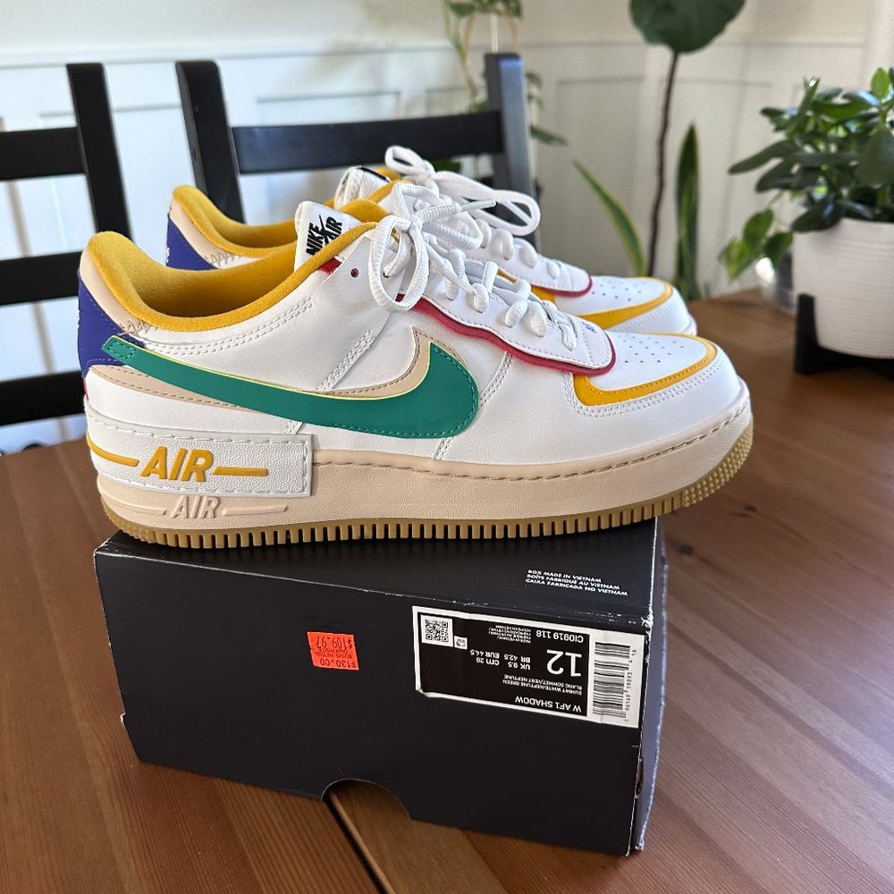 Air Force 1 Shadow